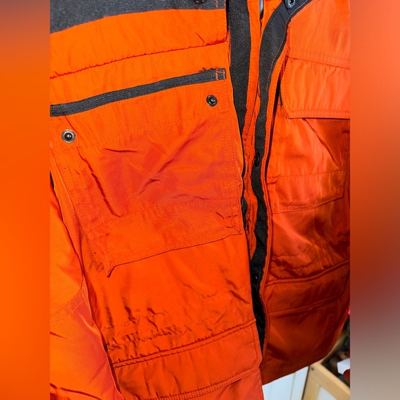 ROWM Men’s Puffer Coat Size XL NWT - Picture 3 of 8